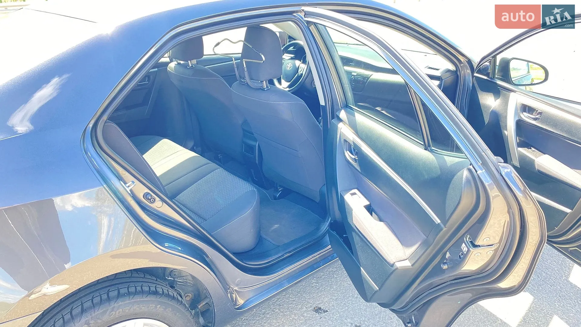 2013 Toyota Corolla - мініатюра 11