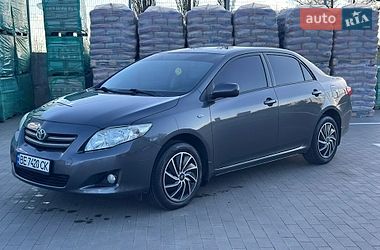 Седан Toyota Corolla 2008 в Первомайську