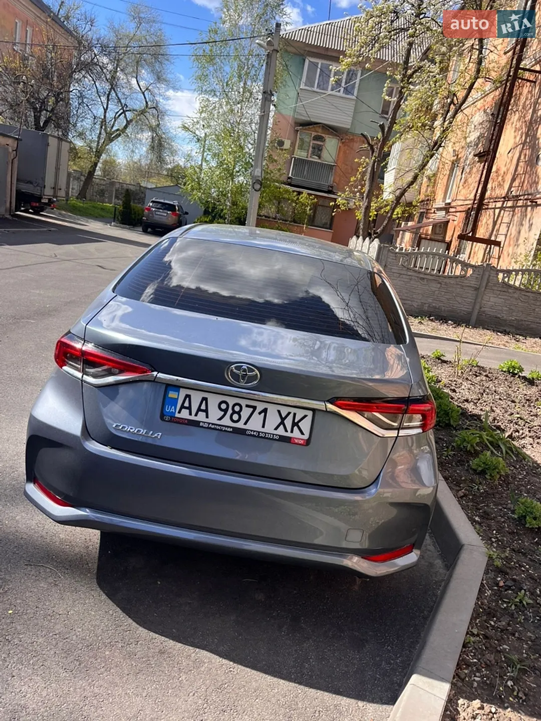 2019 Toyota Corolla - фото 1