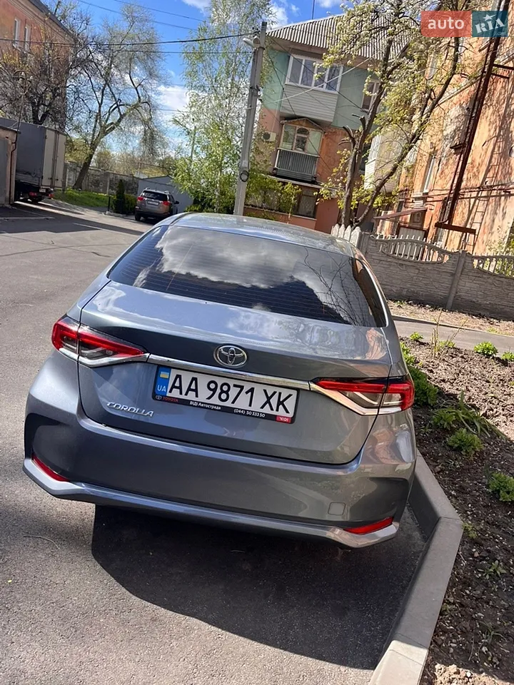 2020 Toyota Corolla - мініатюра 32