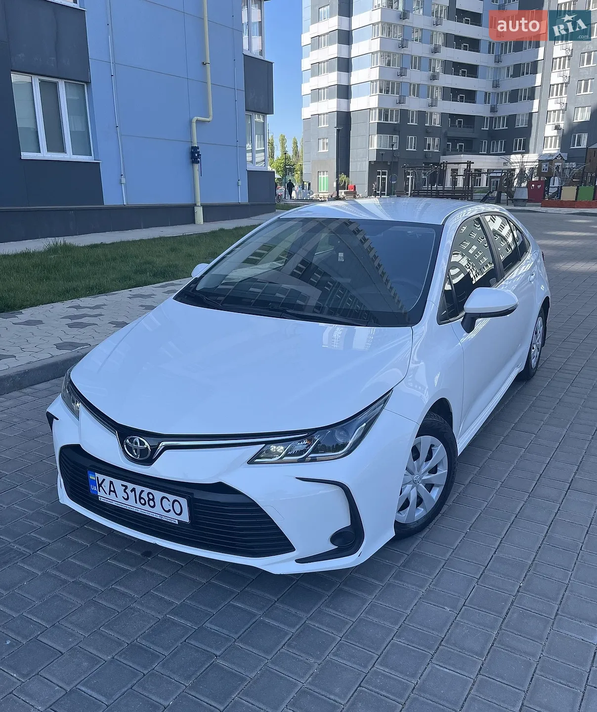 2020 Toyota Corolla - мініатюра 2