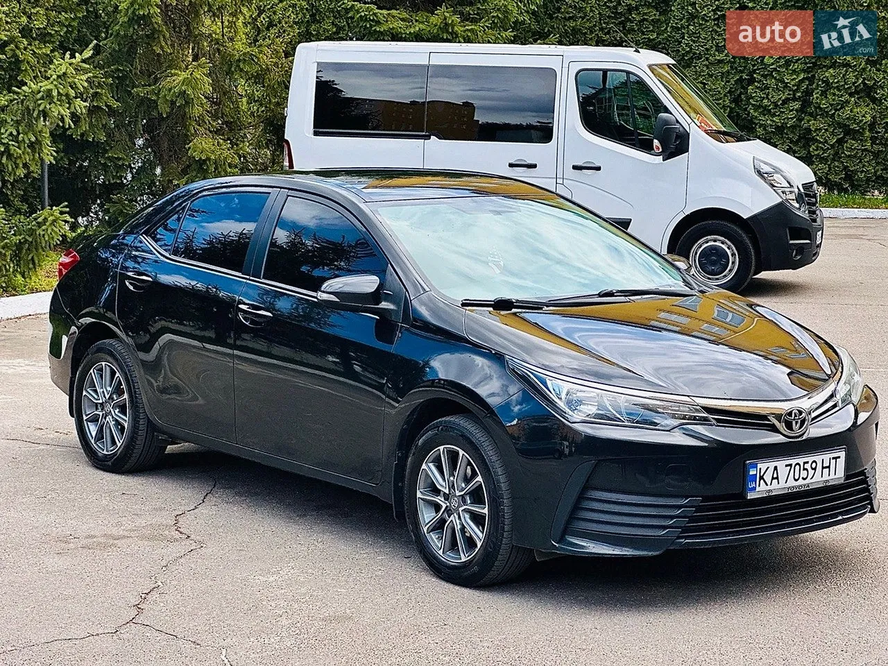 2017 Toyota Corolla - мініатюра 10