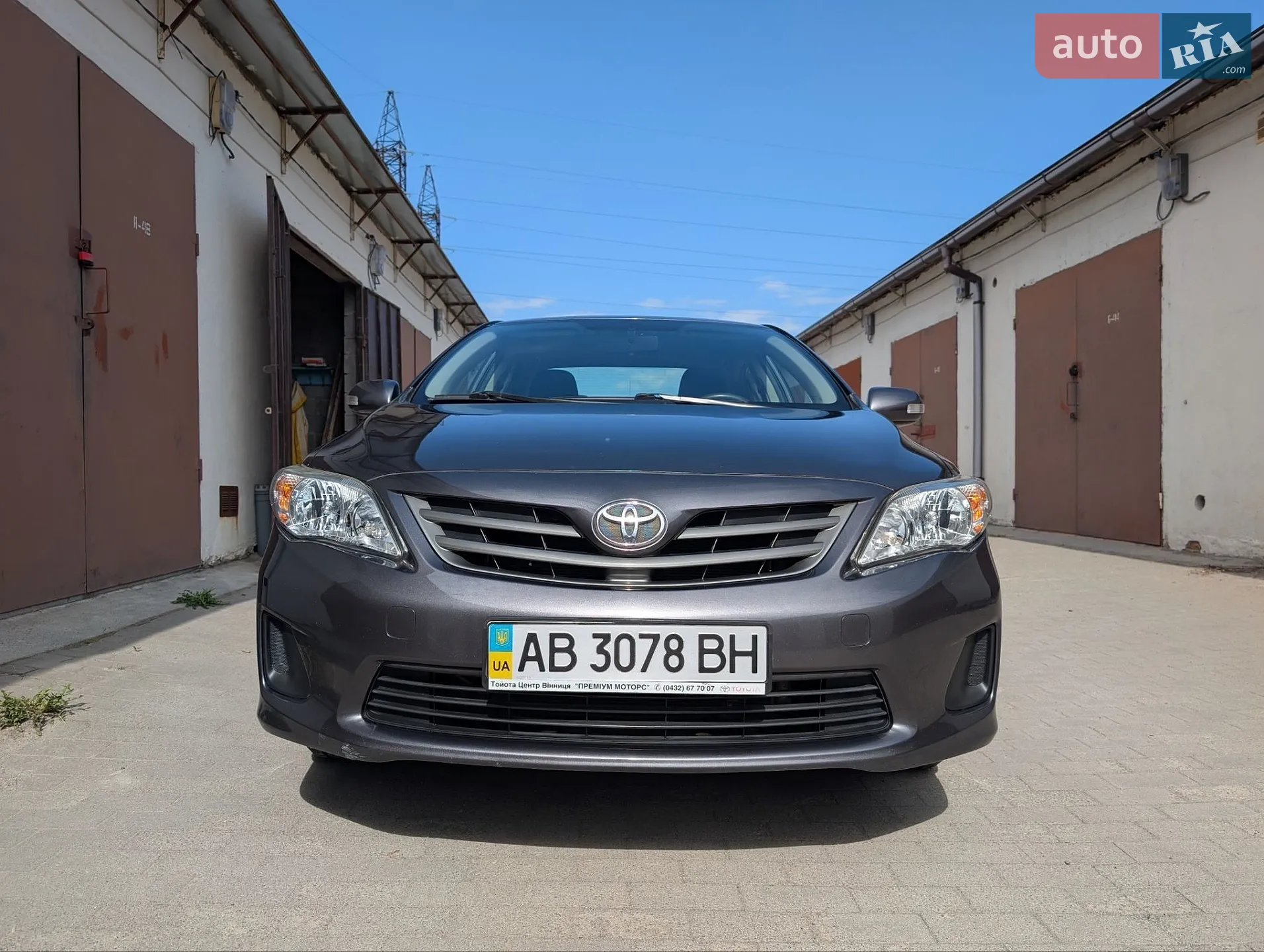 2010 Toyota Corolla - мініатюра 6