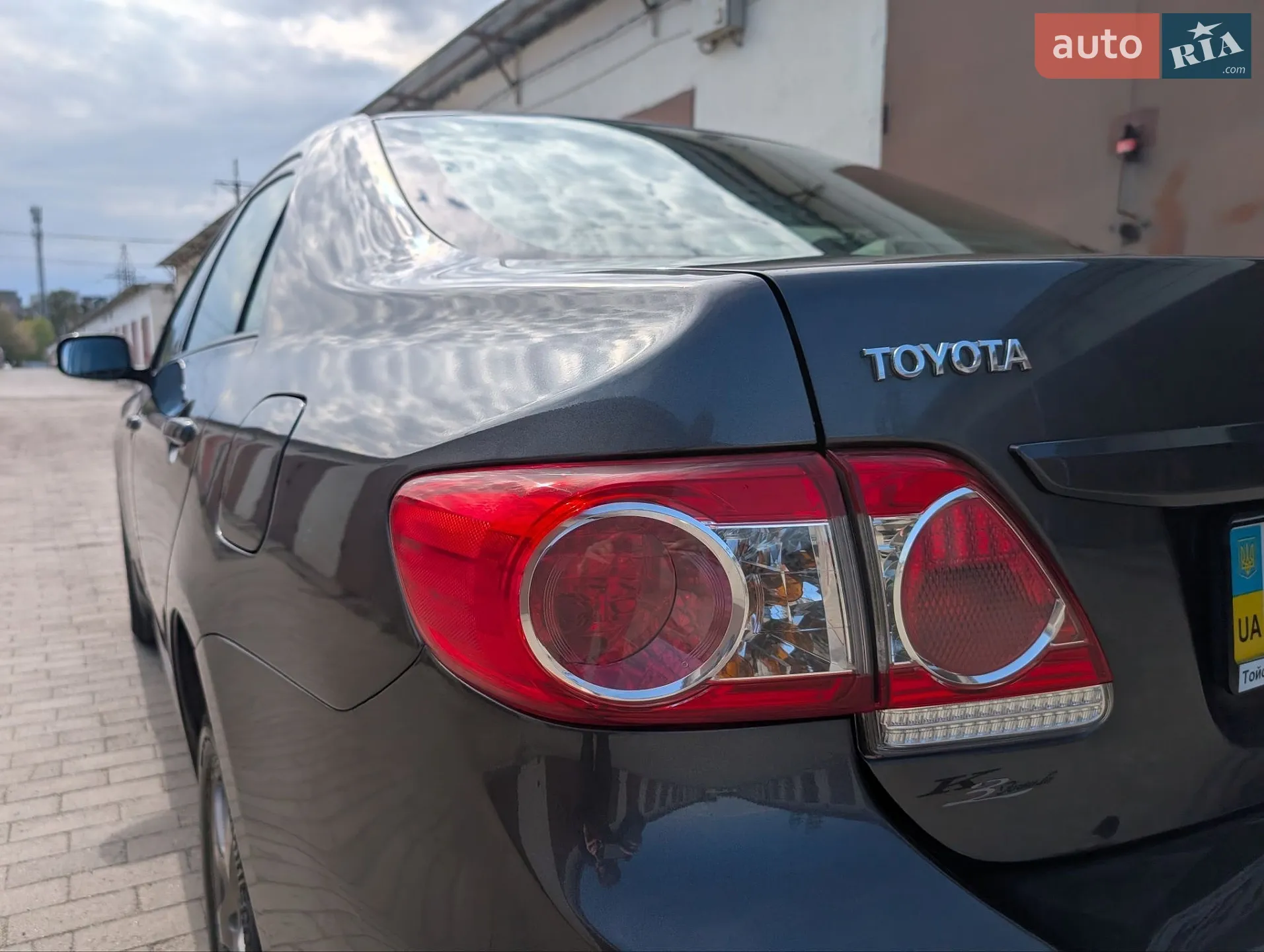 2010 Toyota Corolla - мініатюра 17