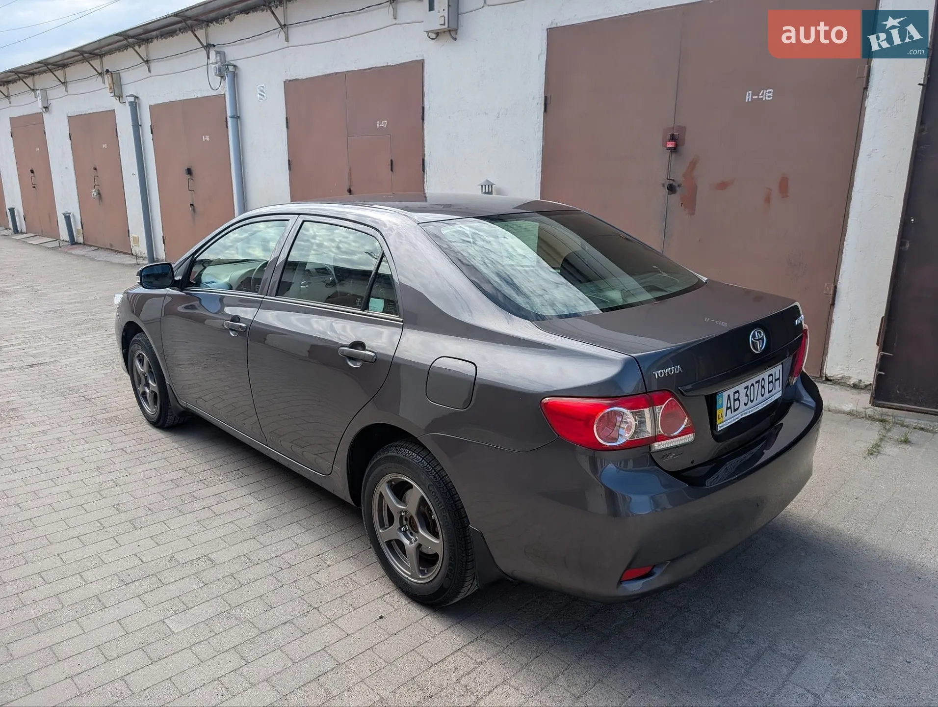 2010 Toyota Corolla - мініатюра 15