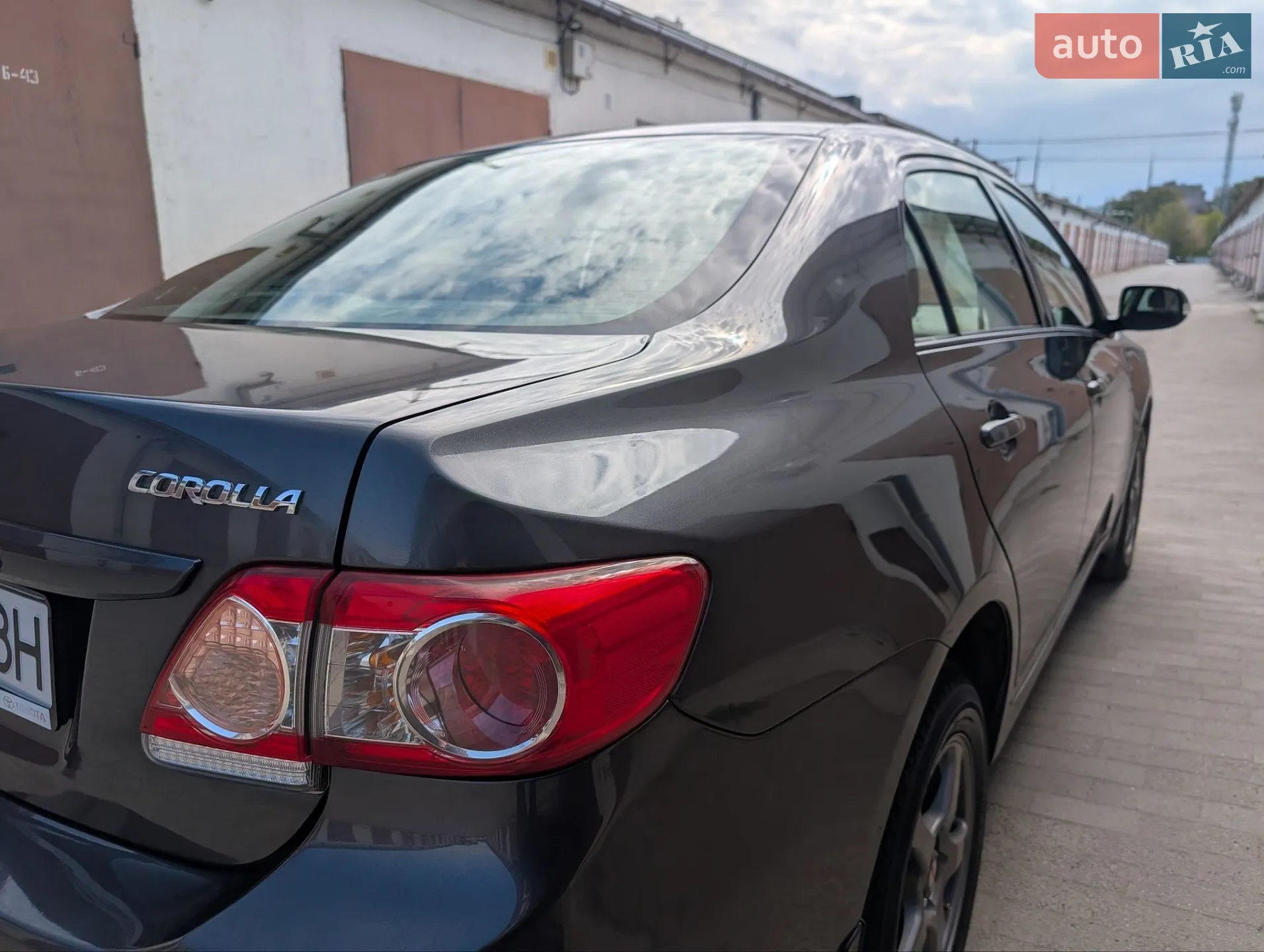 2010 Toyota Corolla - мініатюра 23