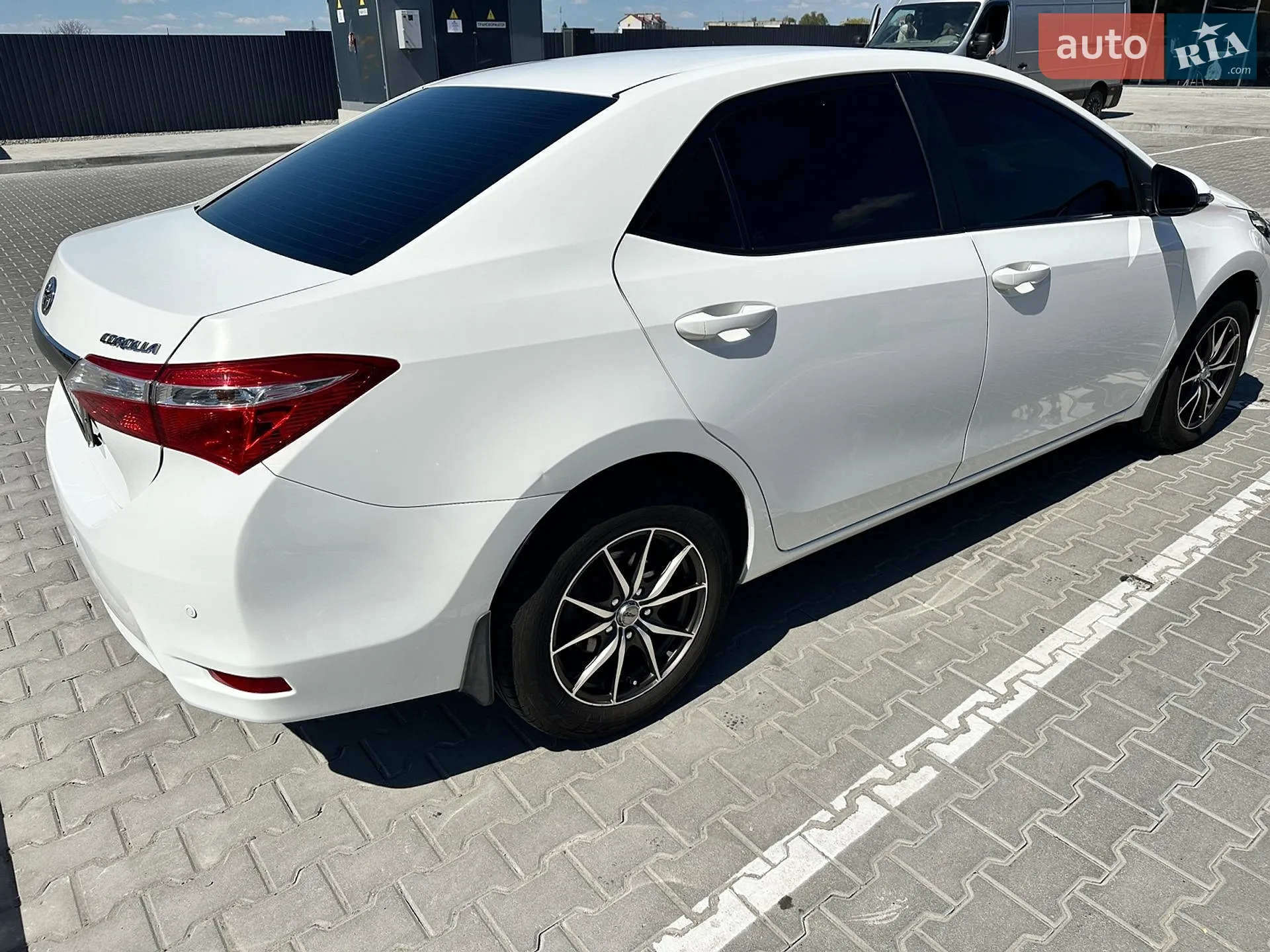 2015 Toyota Corolla - мініатюра 6