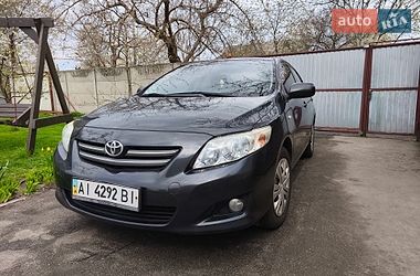 Седан Toyota Corolla 2008 в Борисполі
