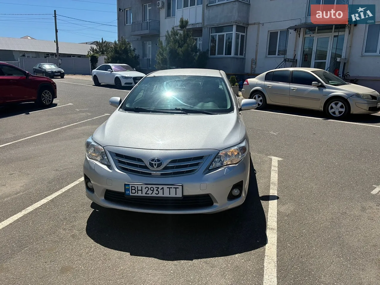 2011 Toyota Corolla - мініатюра 14