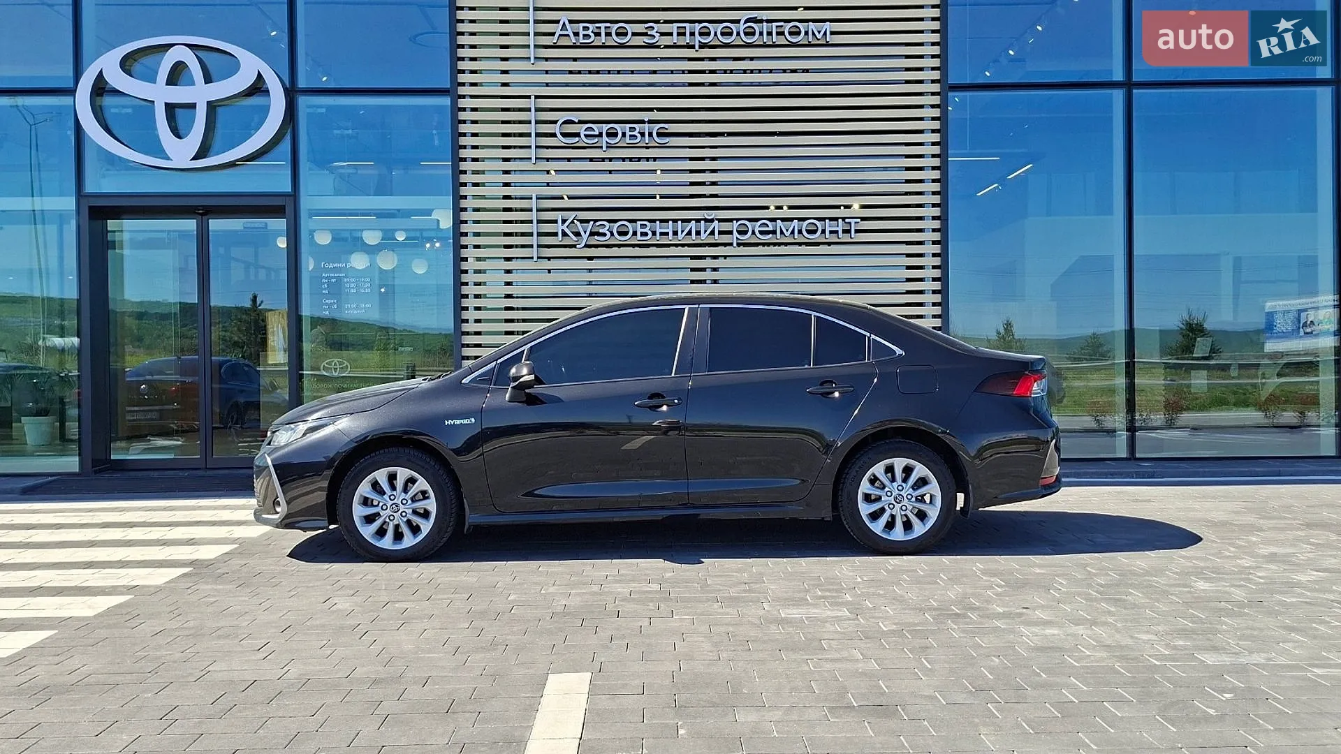 2019 Toyota Corolla - мініатюра 4