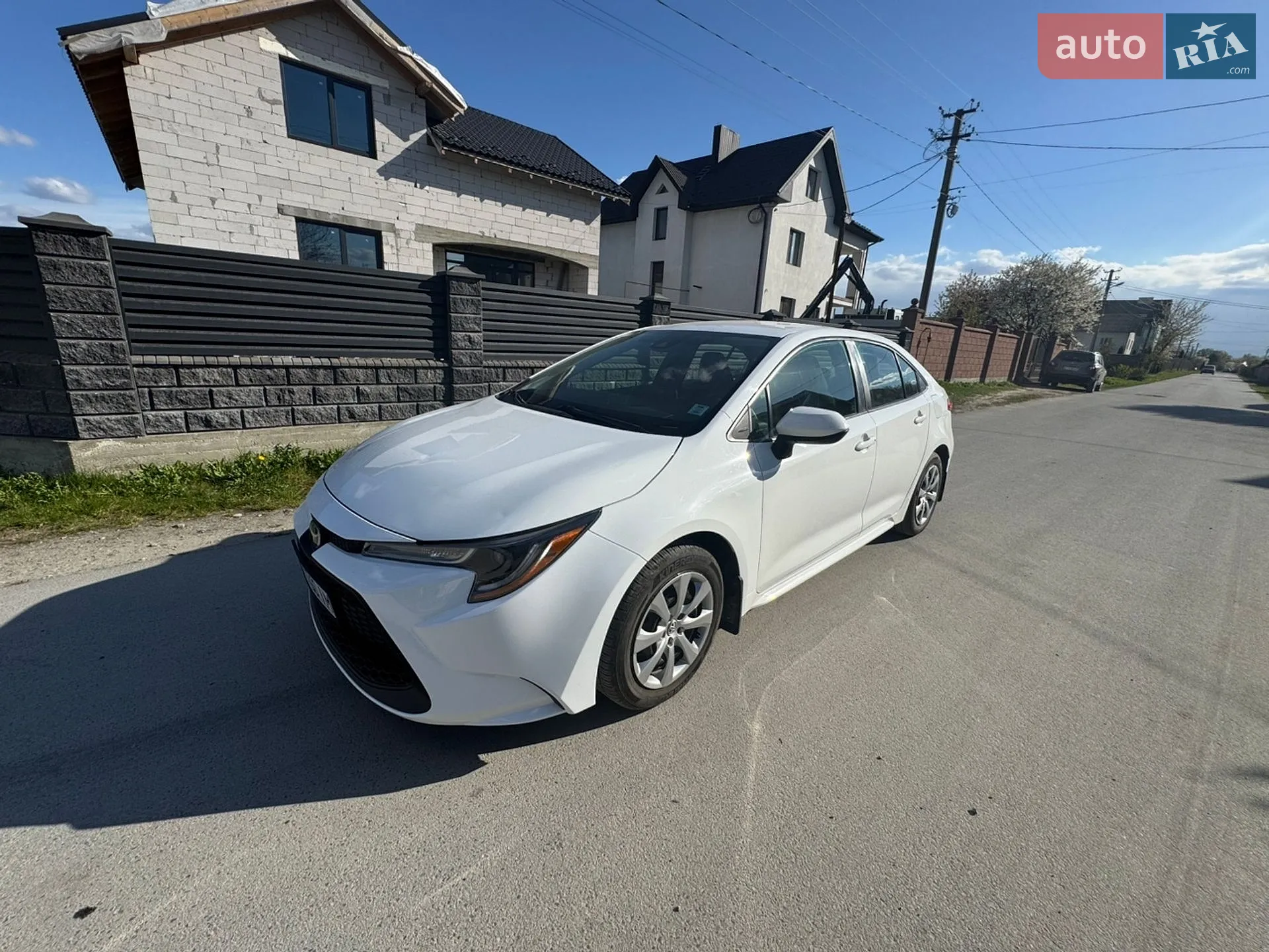2019 Toyota Corolla - мініатюра 5