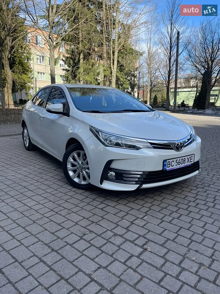 2018 Toyota Corolla - мініатюра 10