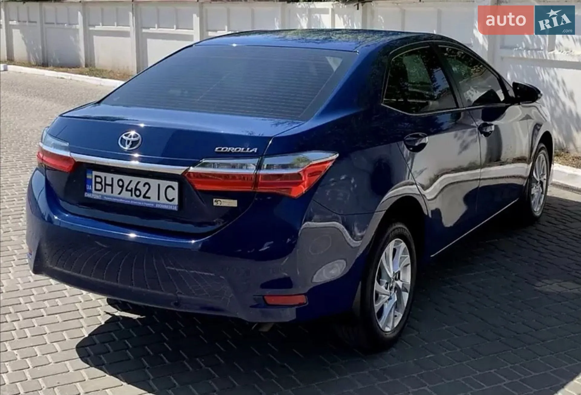 2016 Toyota Corolla - мініатюра 12