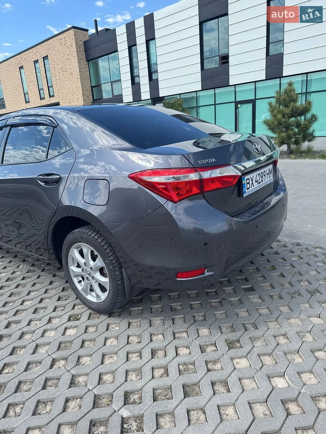 2013 Toyota Corolla - мініатюра 4