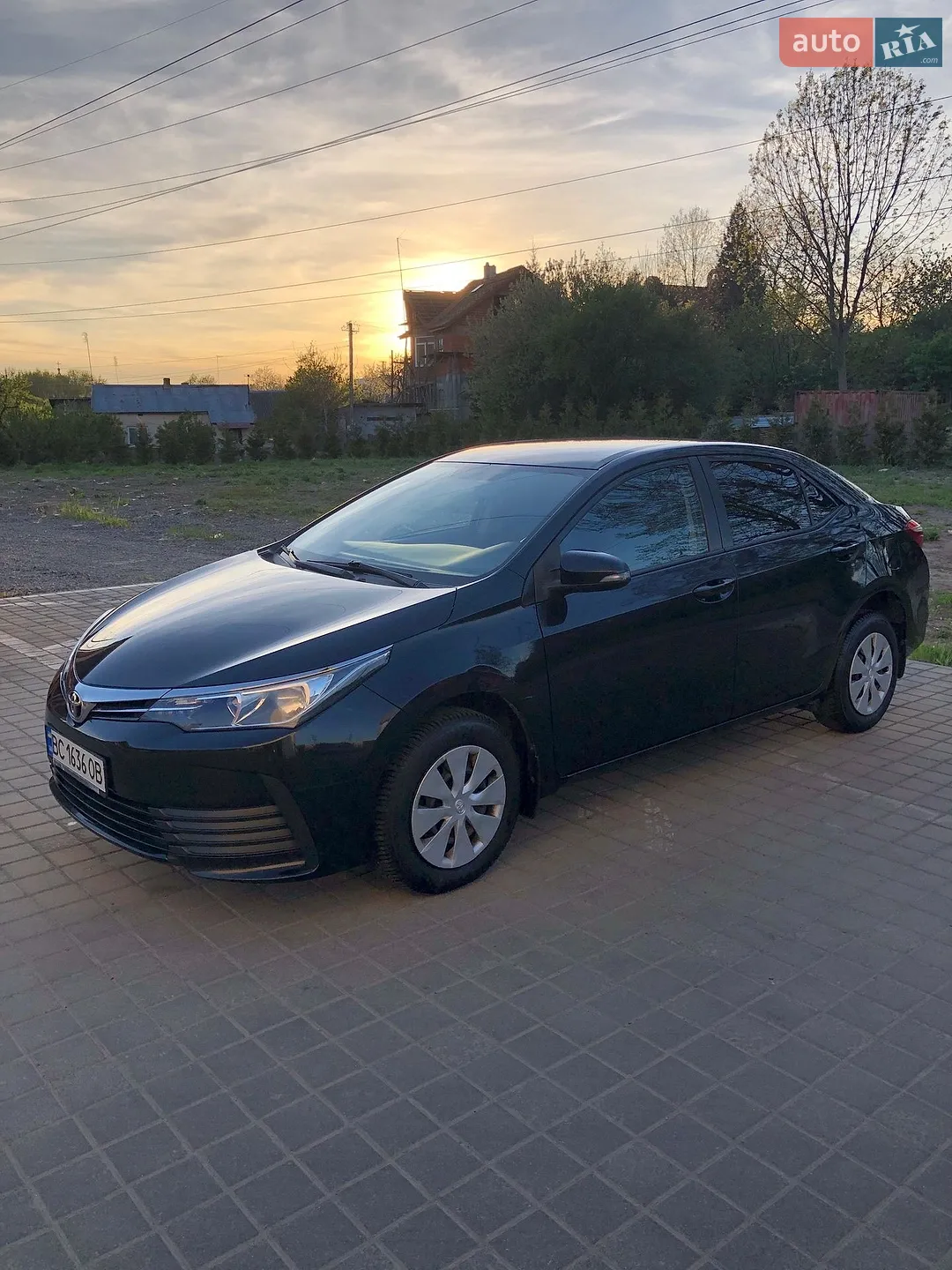 2017 Toyota Corolla - мініатюра 4