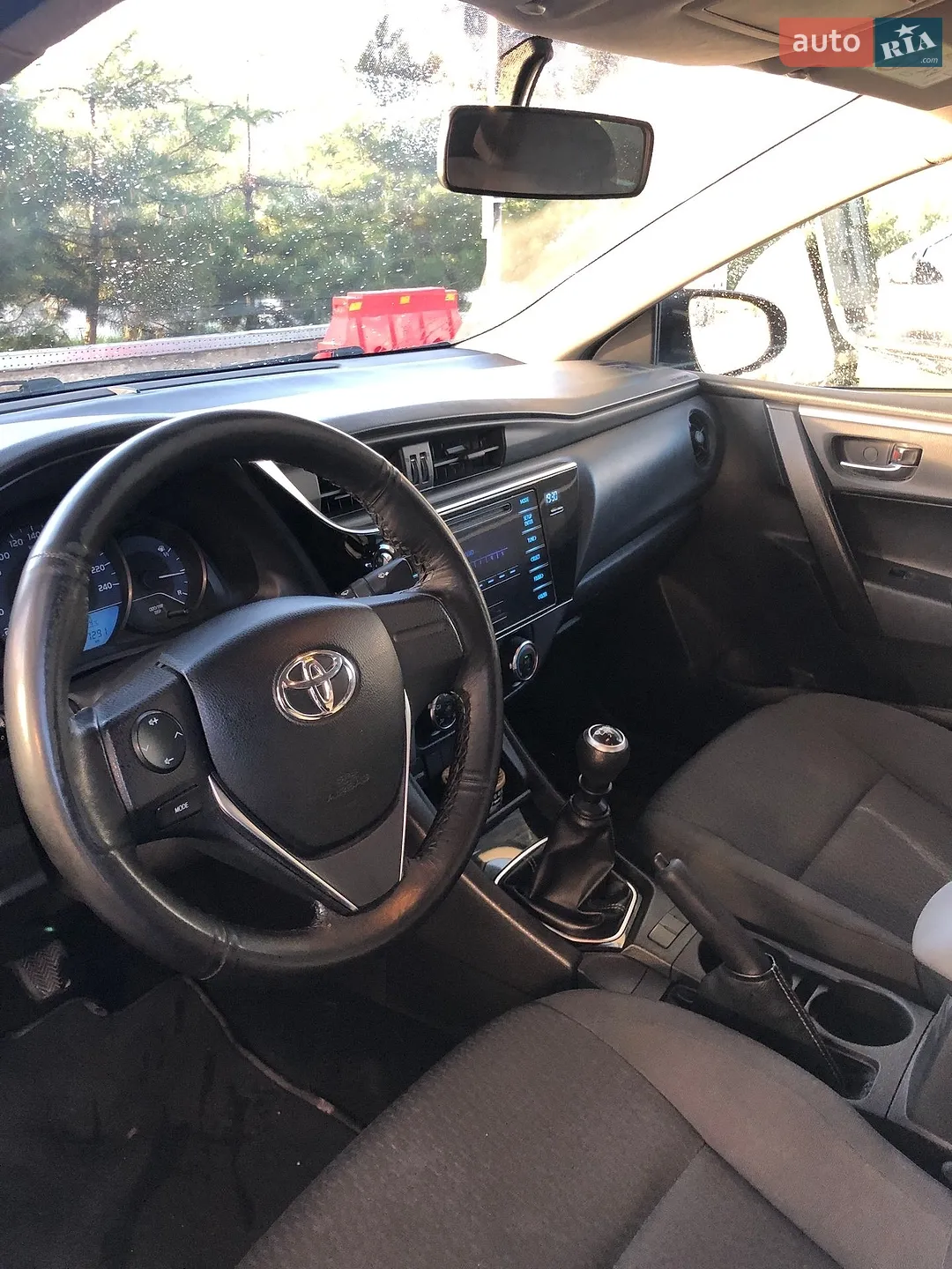 2017 Toyota Corolla - мініатюра 6