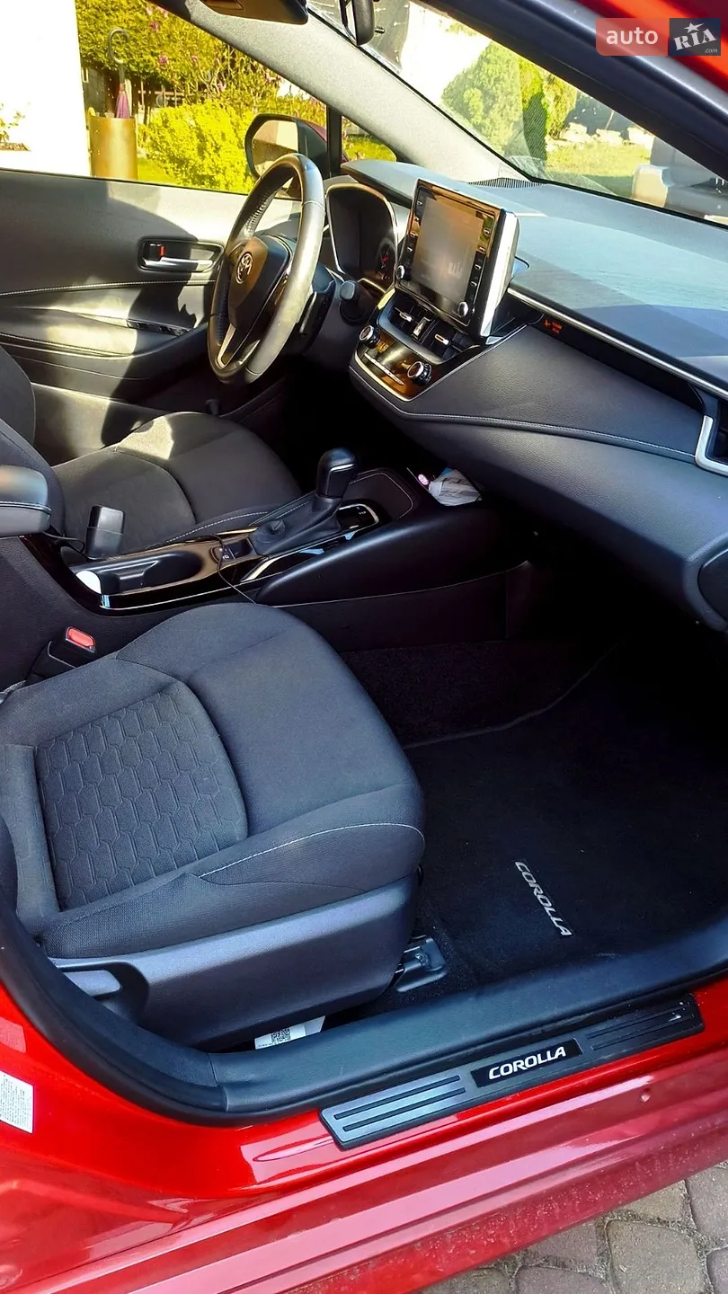 2020 Toyota Corolla - мініатюра 5