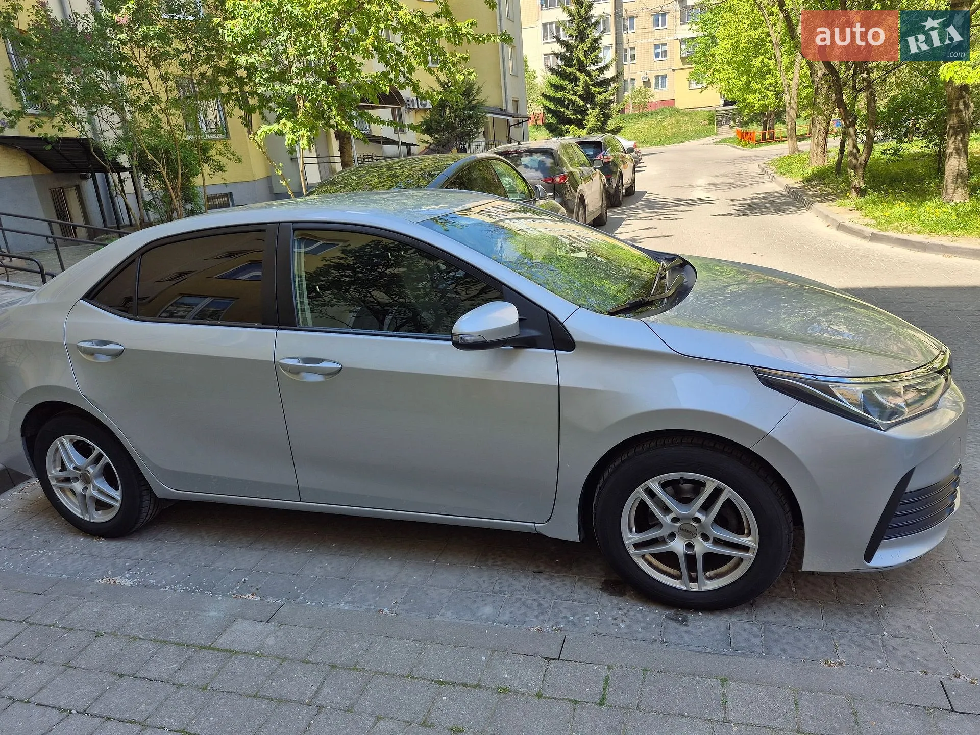 2018 Toyota Corolla - мініатюра 3