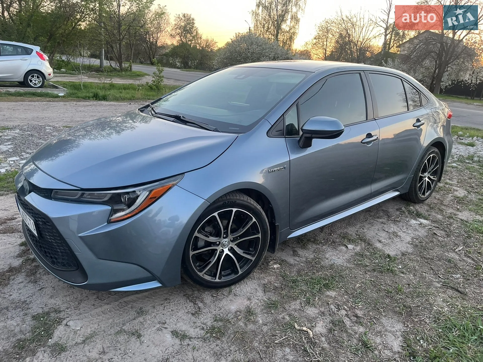 2019 Toyota Corolla - мініатюра 2