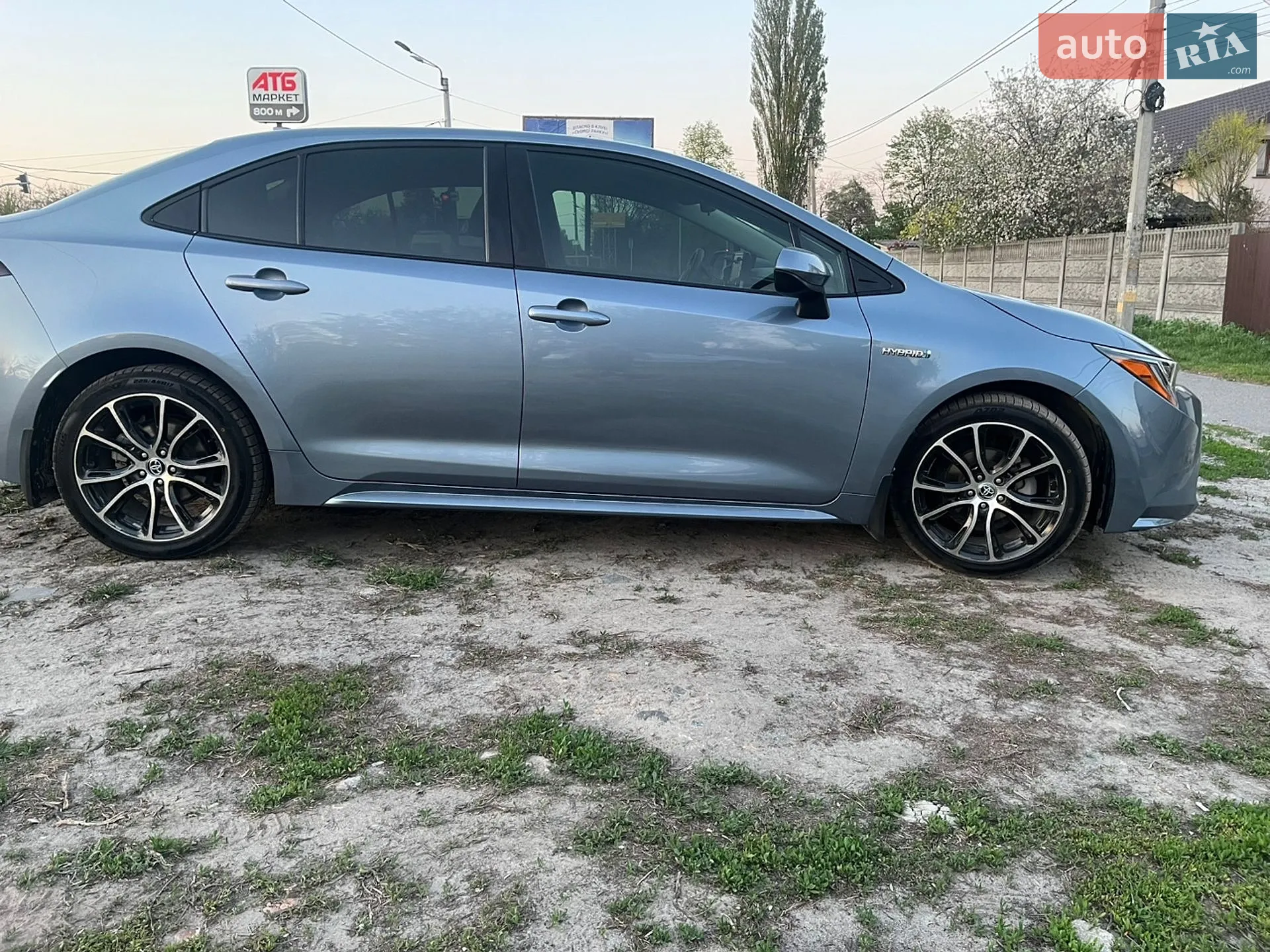 2019 Toyota Corolla - мініатюра 8