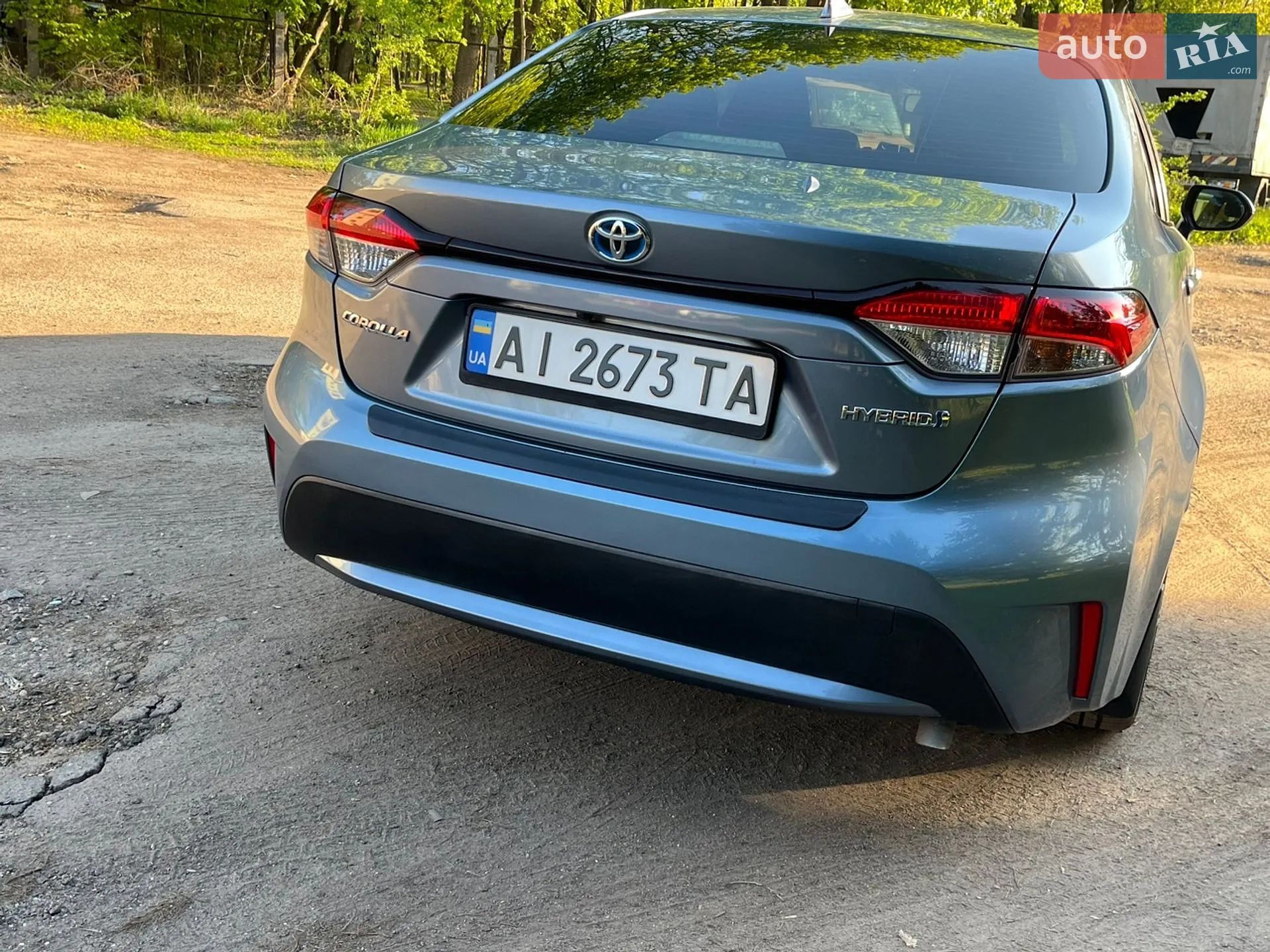 2019 Toyota Corolla - мініатюра 17