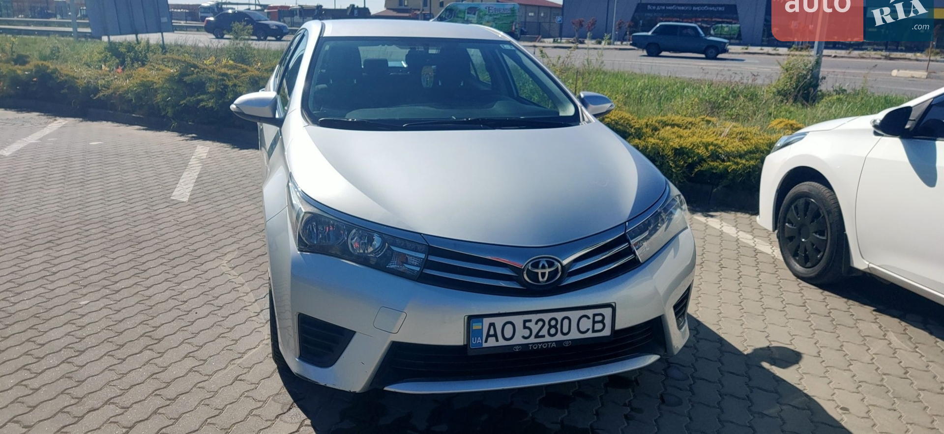 2014 Toyota Corolla - мініатюра 8