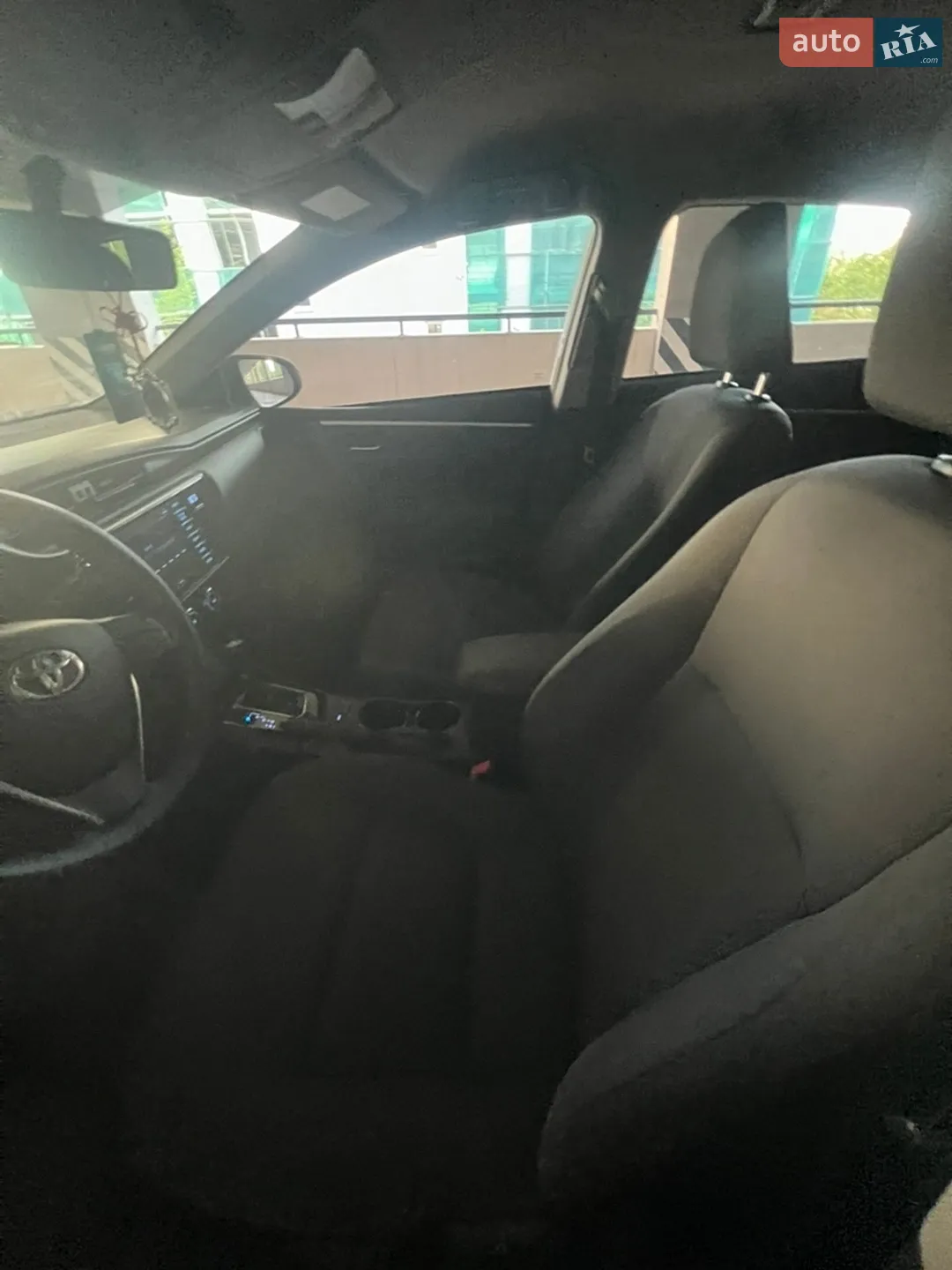 2017 Toyota Corolla - мініатюра 14