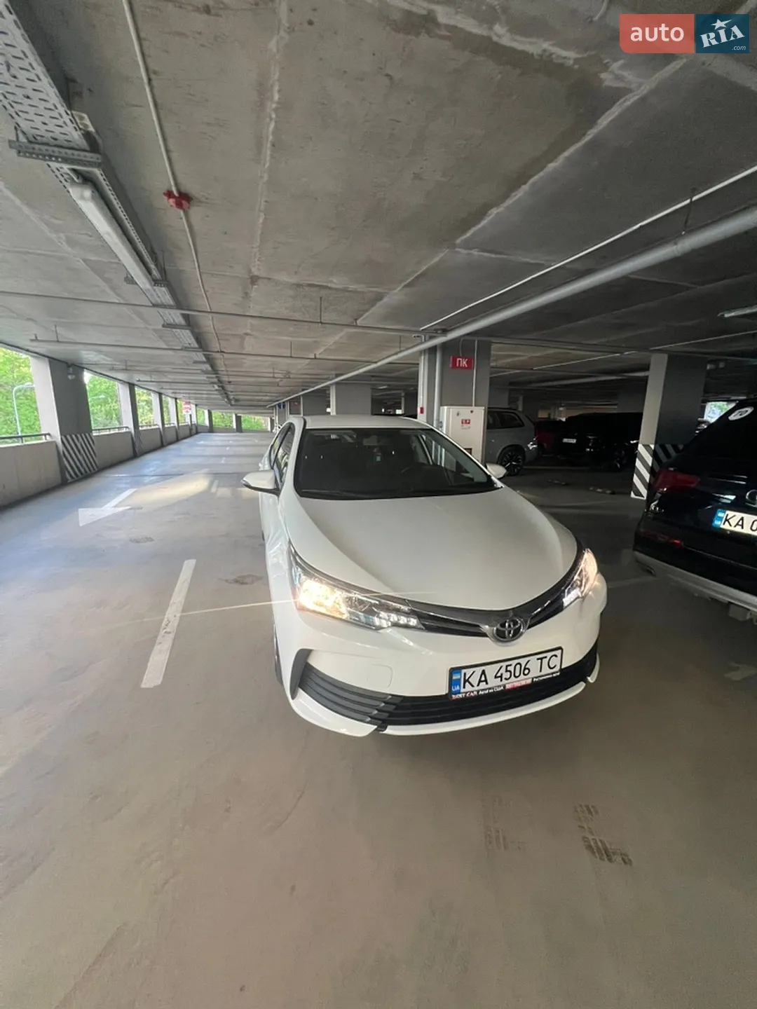 2017 Toyota Corolla - фото 1