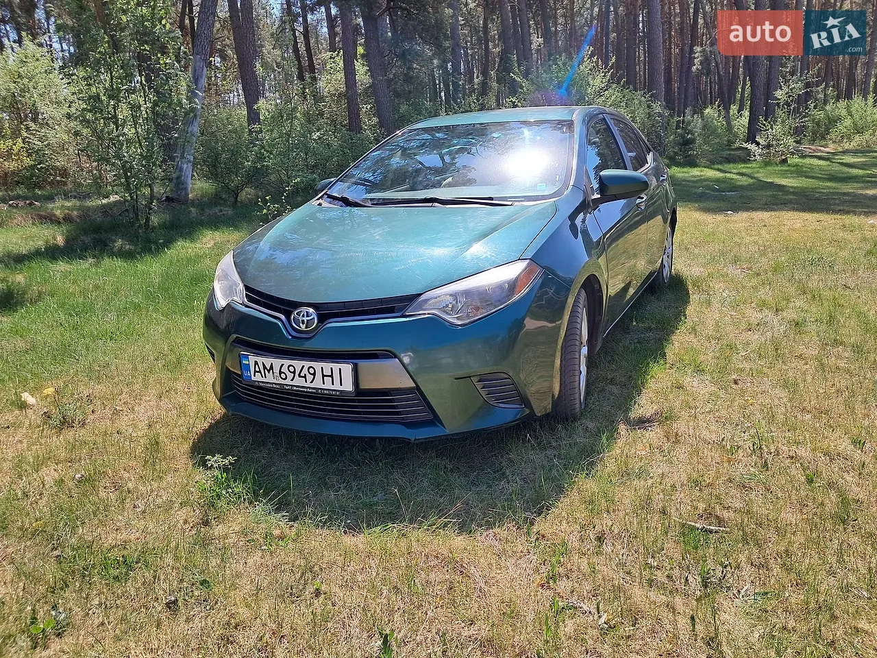 2016 Toyota Corolla - мініатюра 13