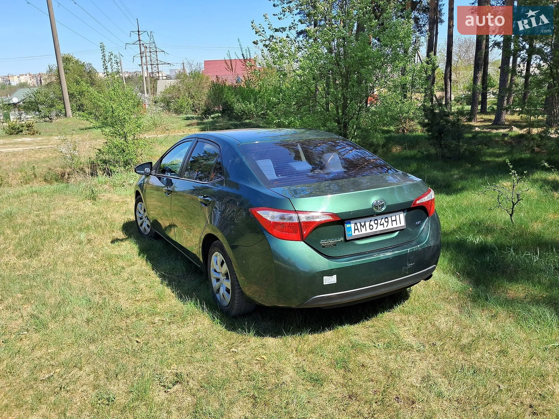 2016 Toyota Corolla - мініатюра 5