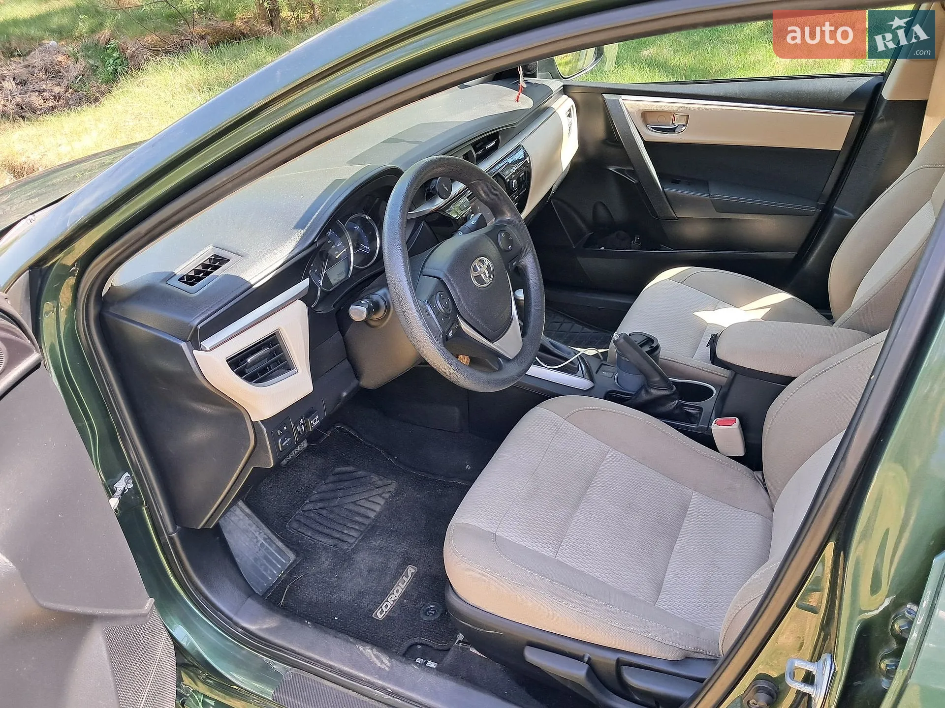 2016 Toyota Corolla - мініатюра 12