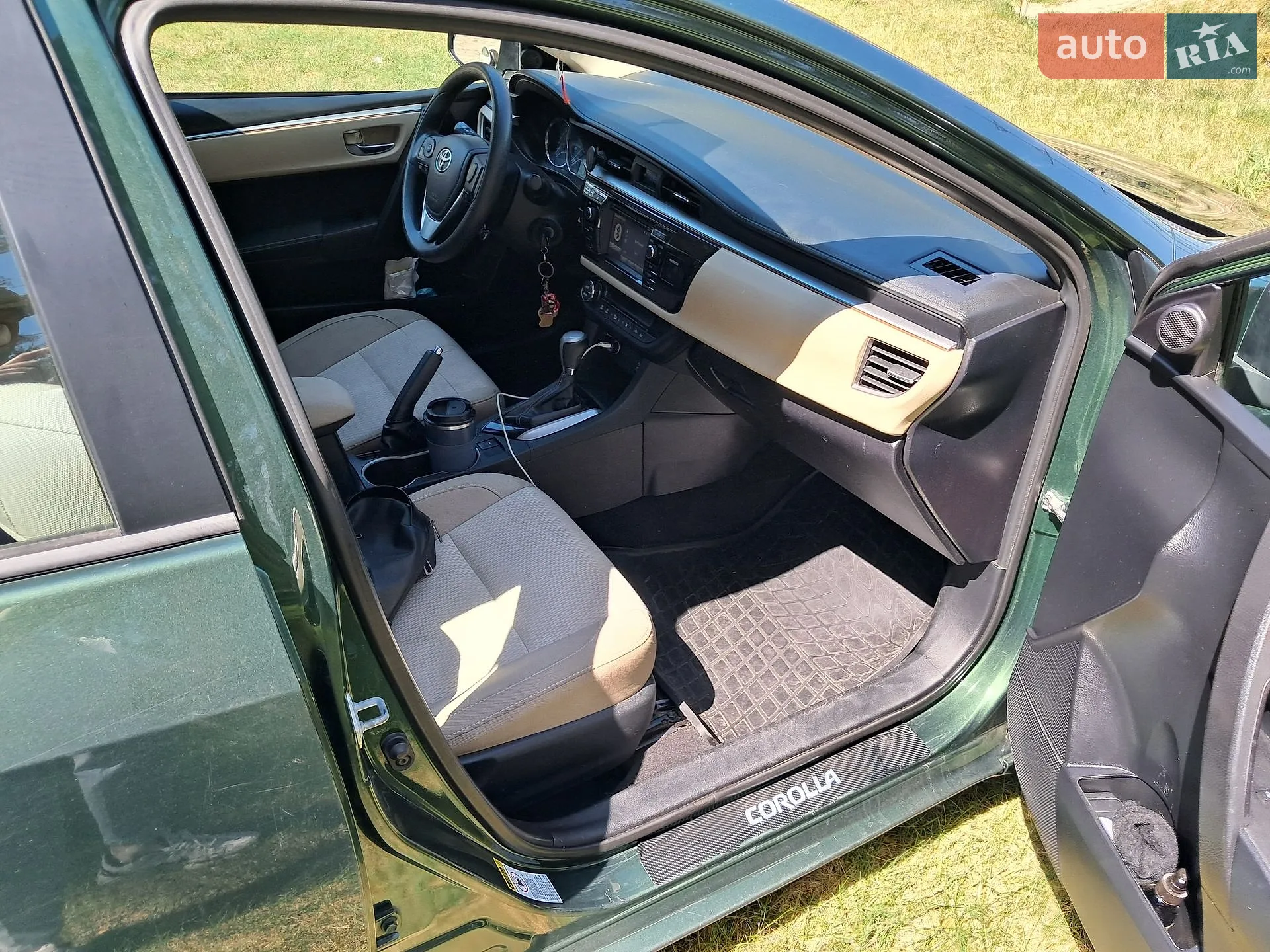 2016 Toyota Corolla - мініатюра 13