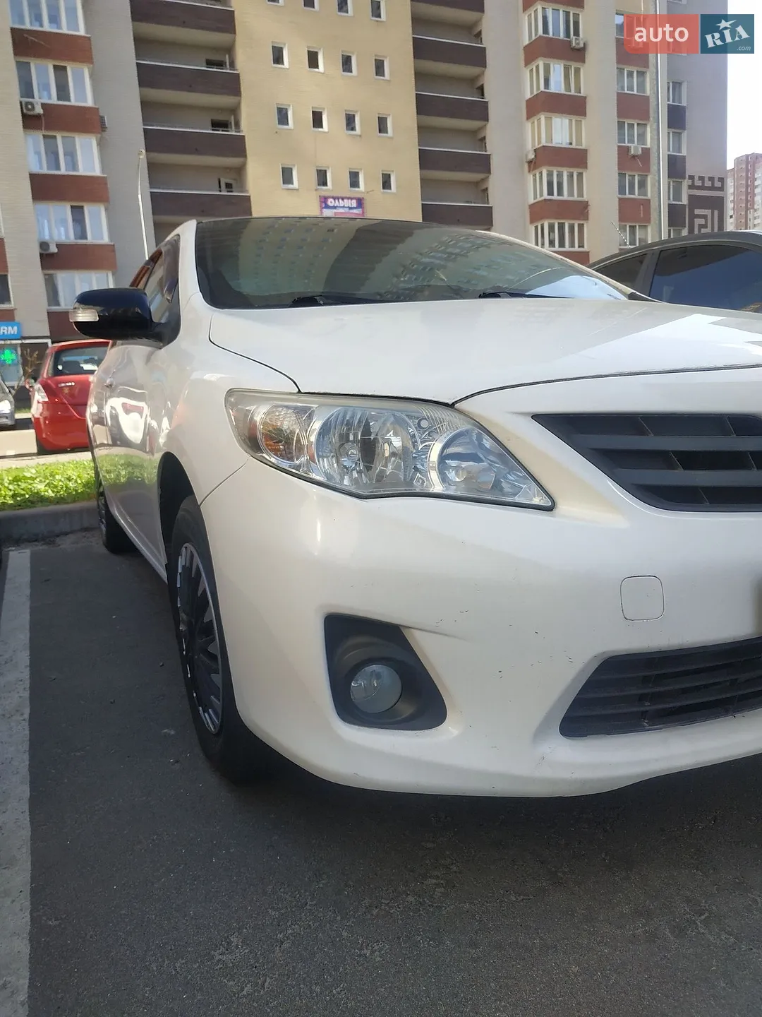 2011 Toyota Corolla - мініатюра 4
