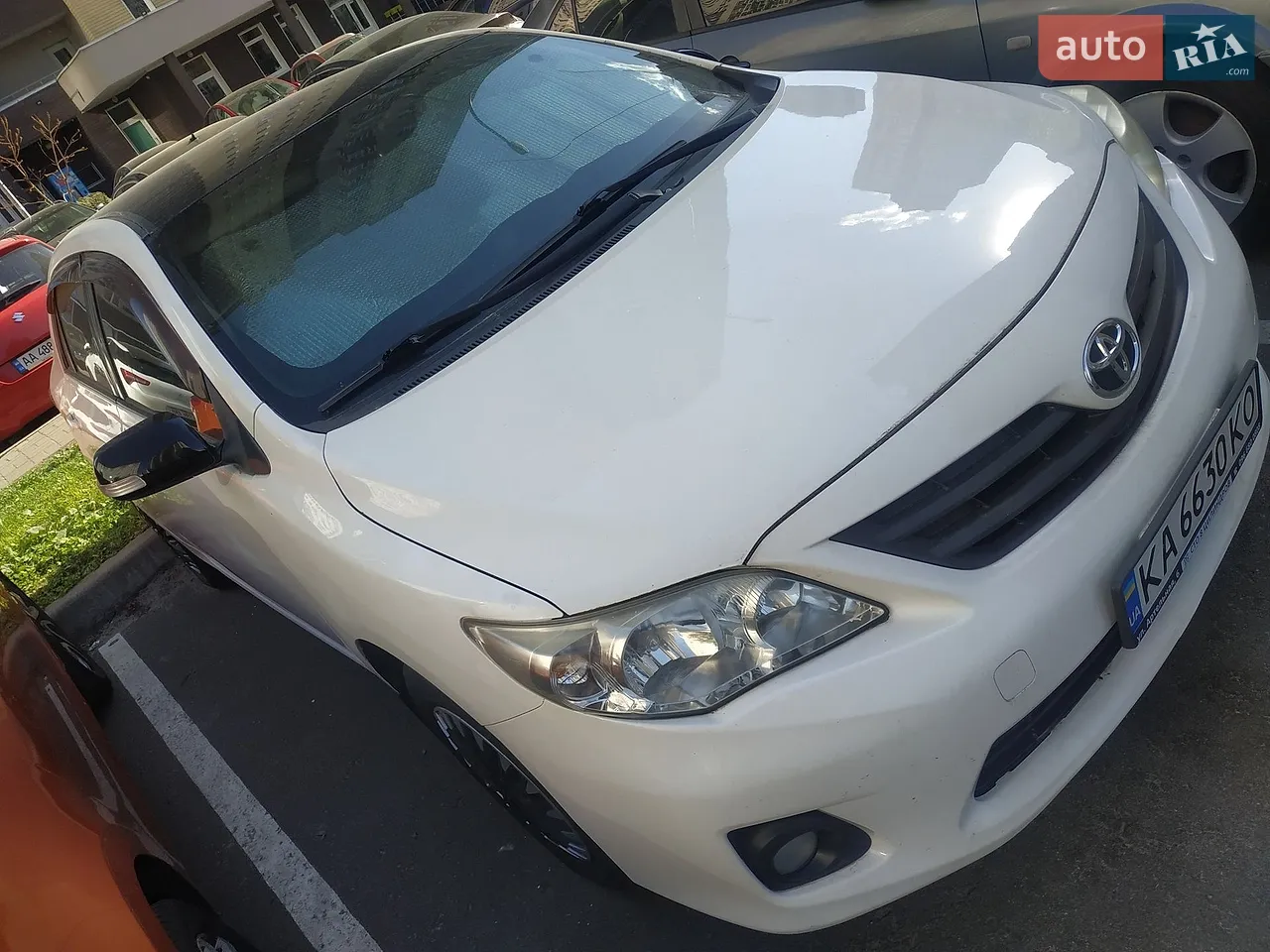 2012 Toyota Corolla - мініатюра 13