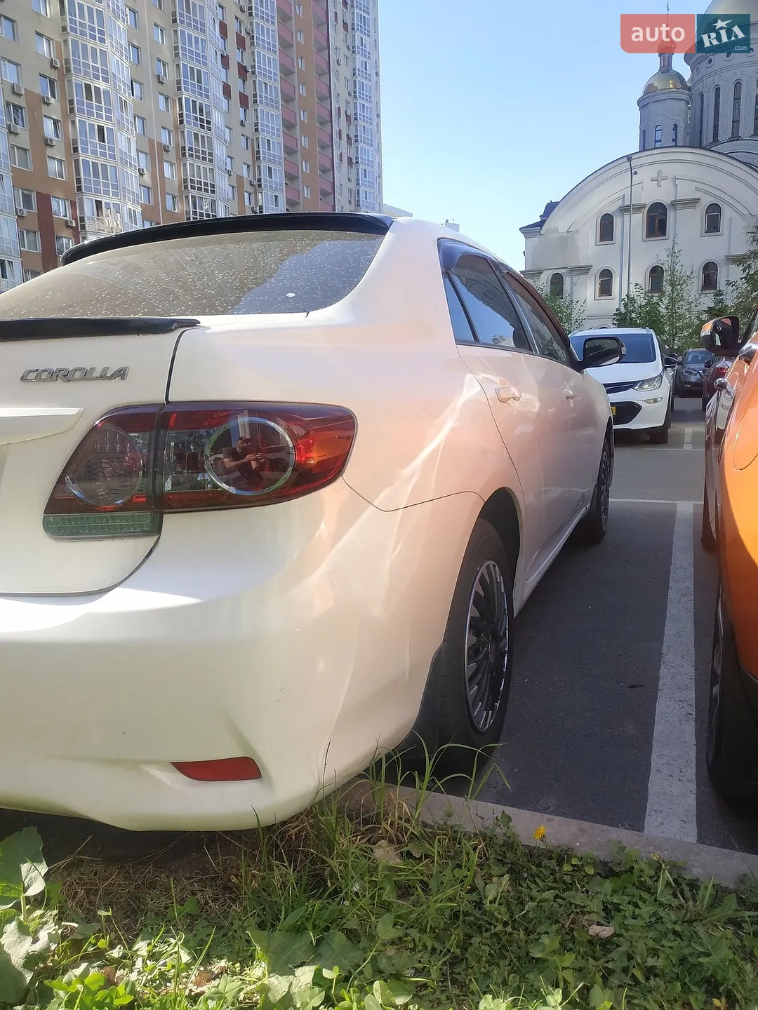 2011 Toyota Corolla - мініатюра 8