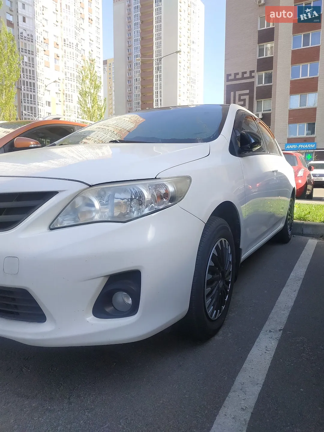 2011 Toyota Corolla - мініатюра 18