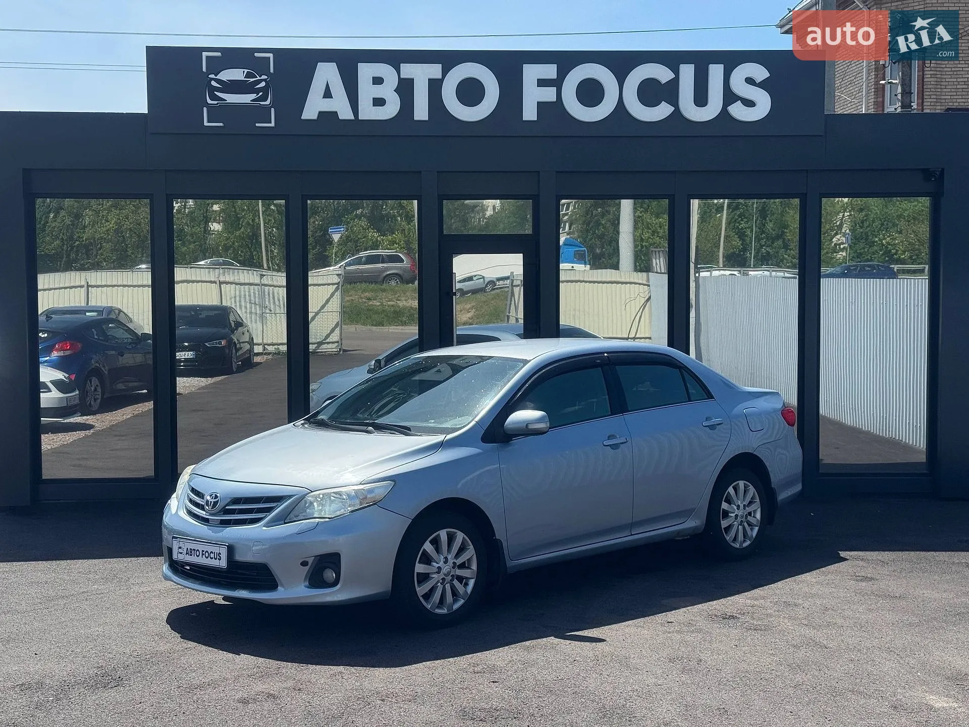 2010 Toyota Corolla - мініатюра 4