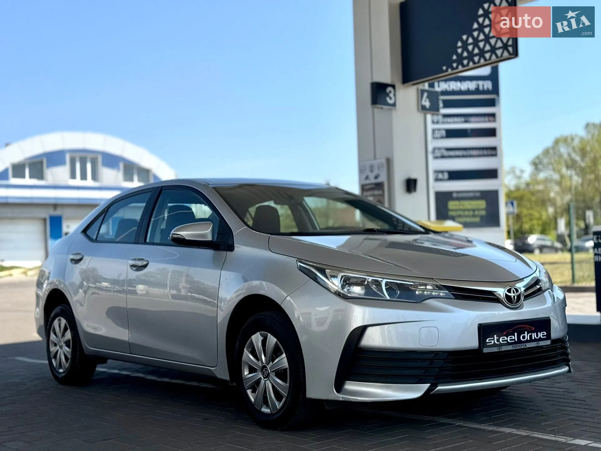 2016 Toyota Corolla - мініатюра 3