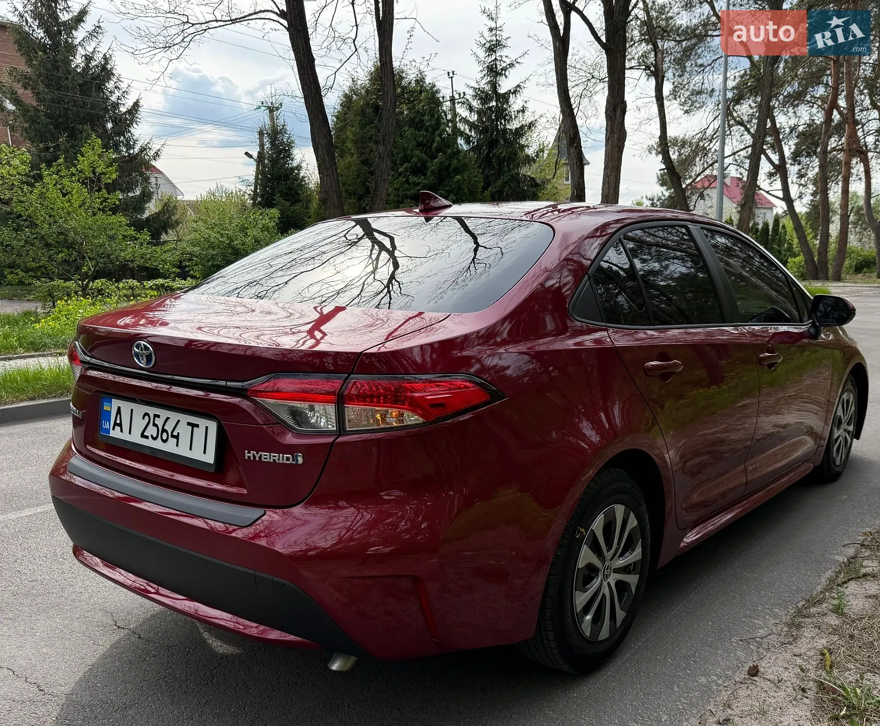 2022 Toyota Corolla - мініатюра 3