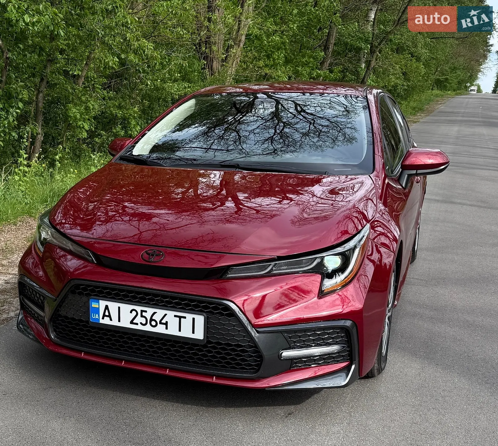 2022 Toyota Corolla - мініатюра 6