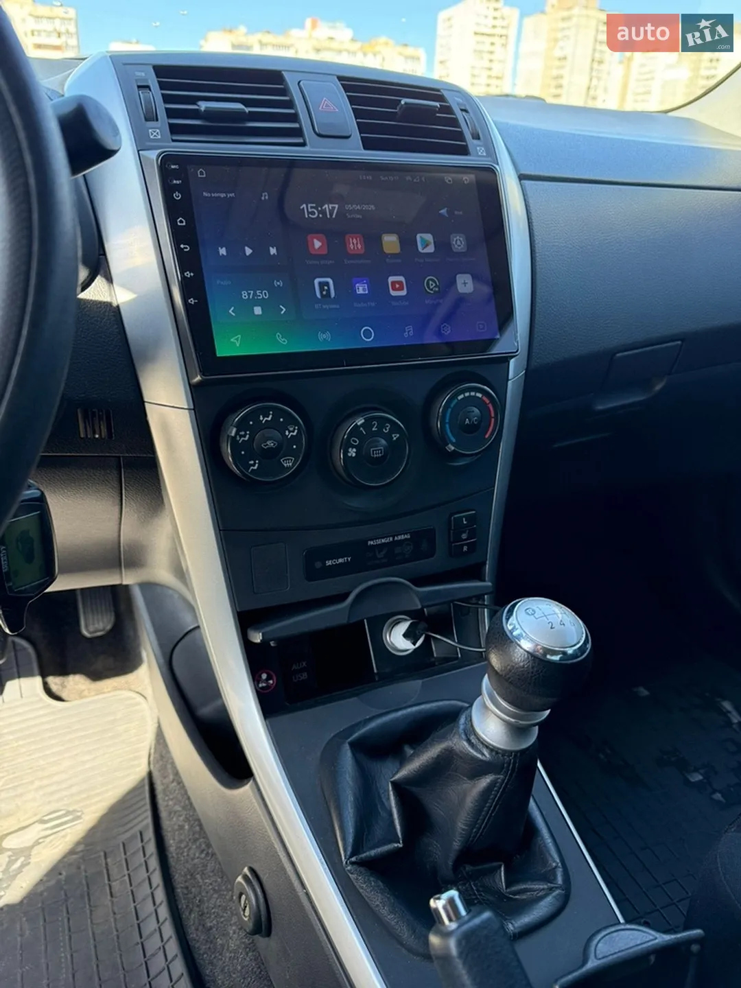 2011 Toyota Corolla - мініатюра 12