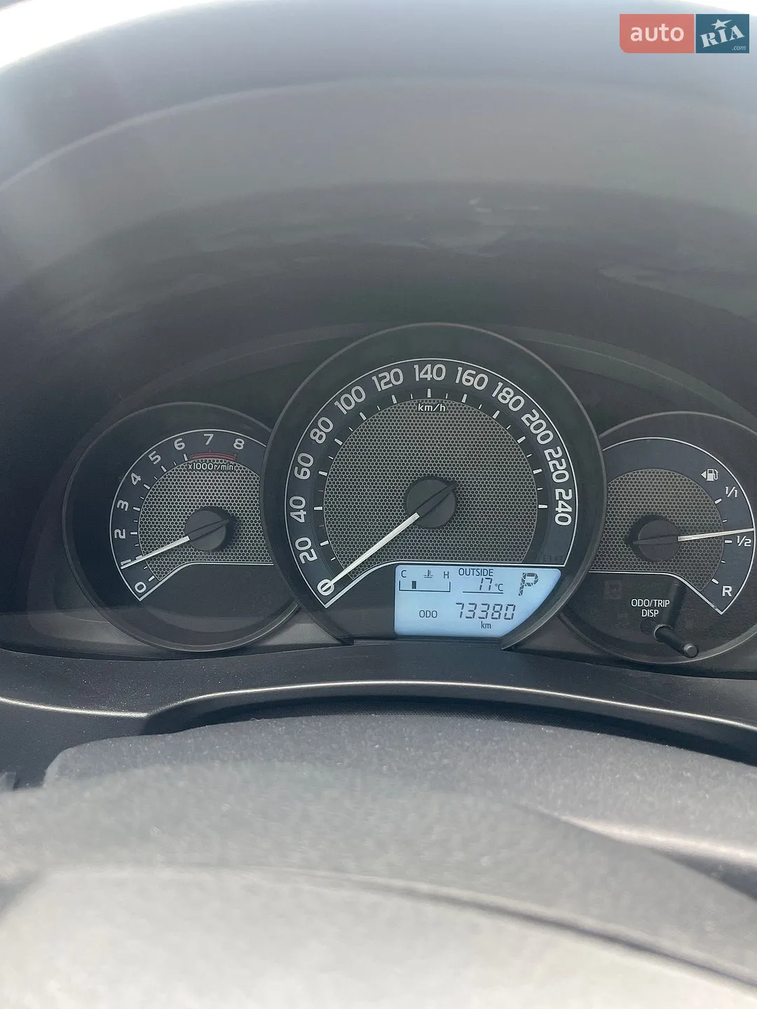 2016 Toyota Corolla - мініатюра 10