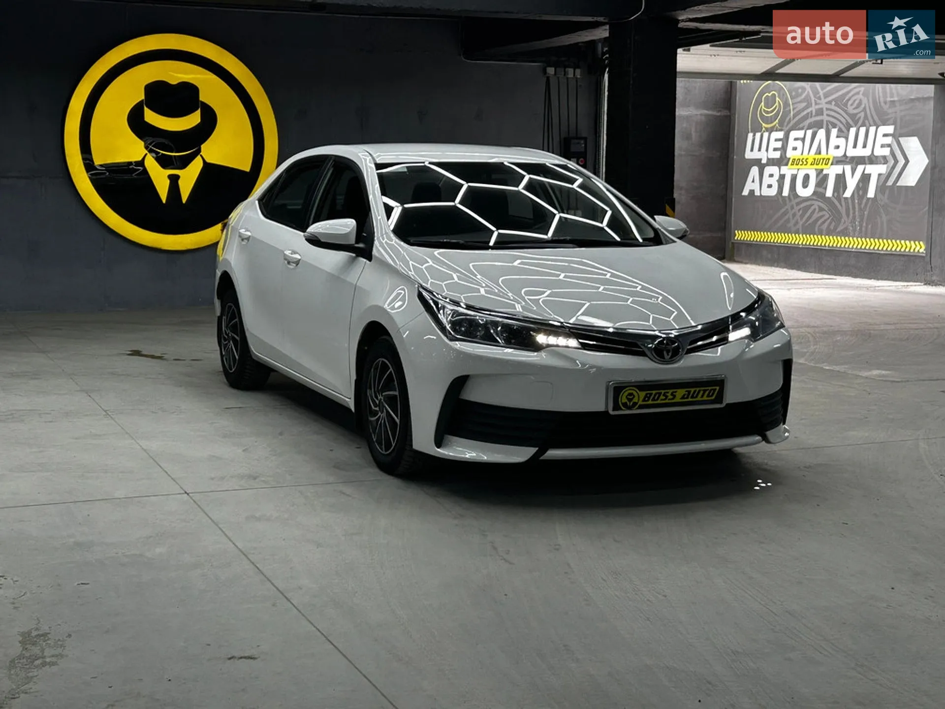 2018 Toyota Corolla - мініатюра 3