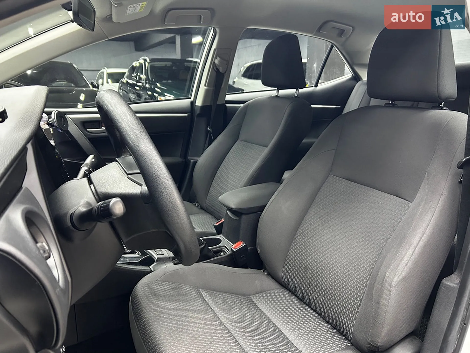 2018 Toyota Corolla - мініатюра 11