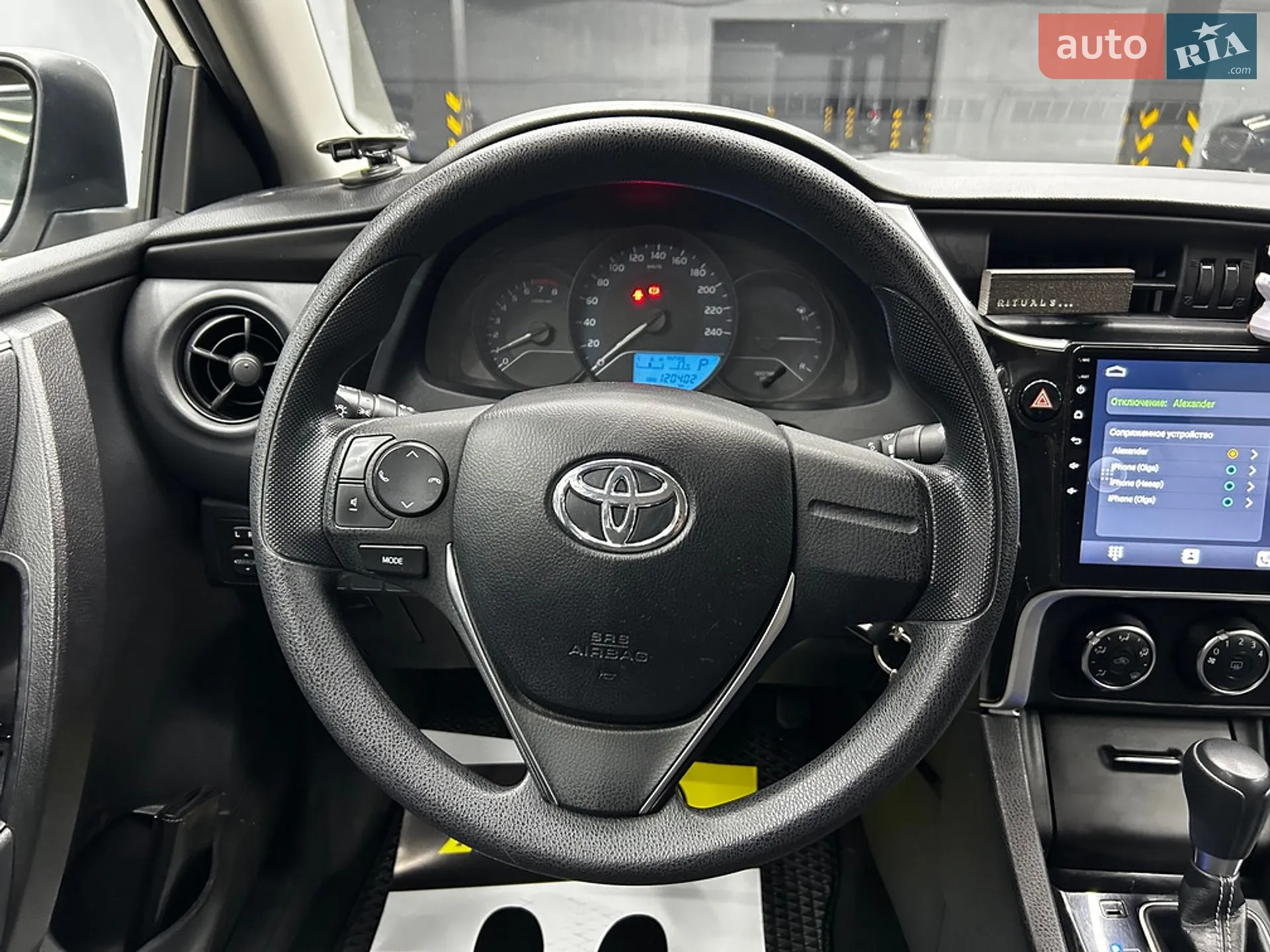 2018 Toyota Corolla - мініатюра 19