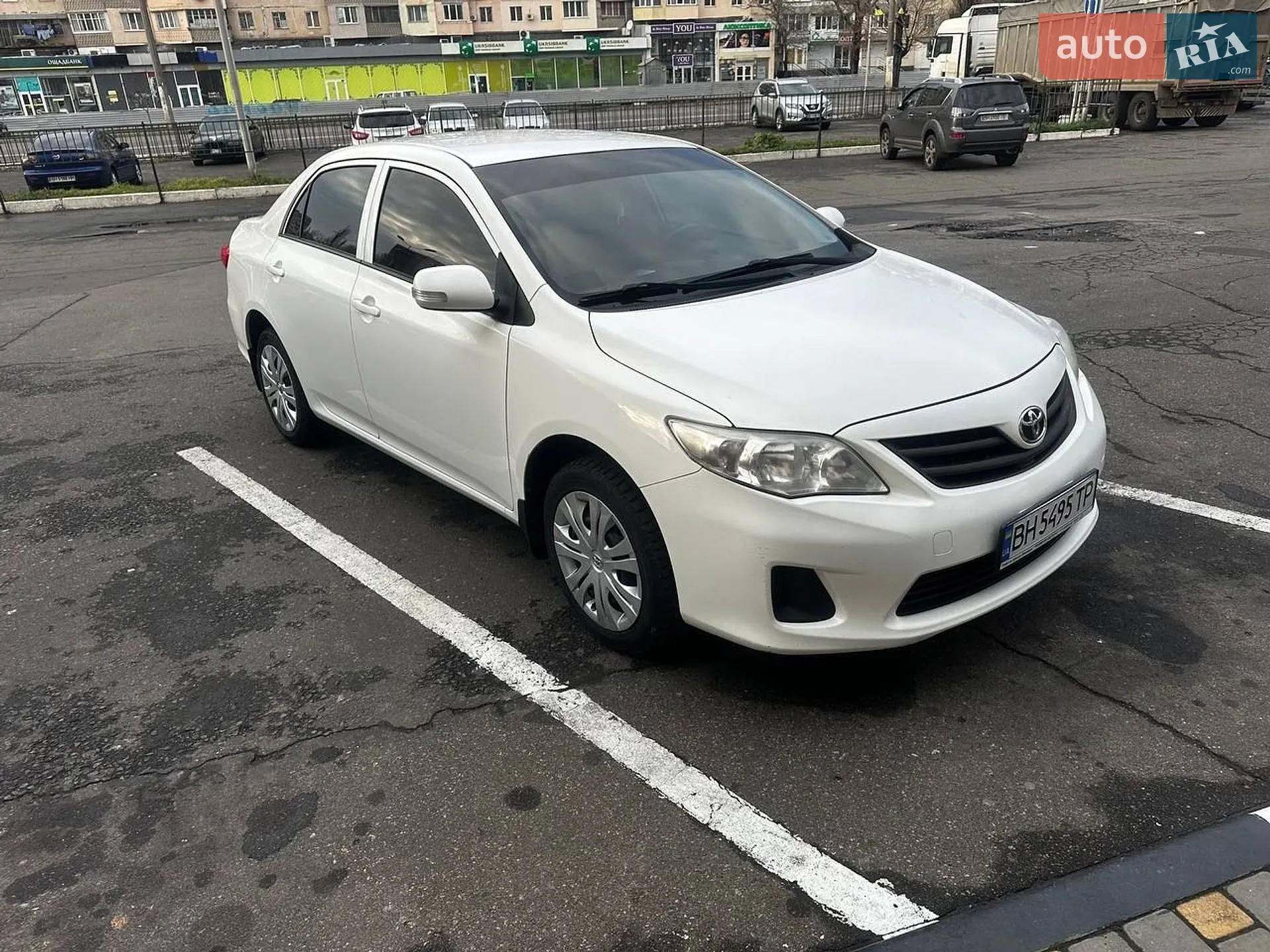2011 Toyota Corolla - мініатюра 6