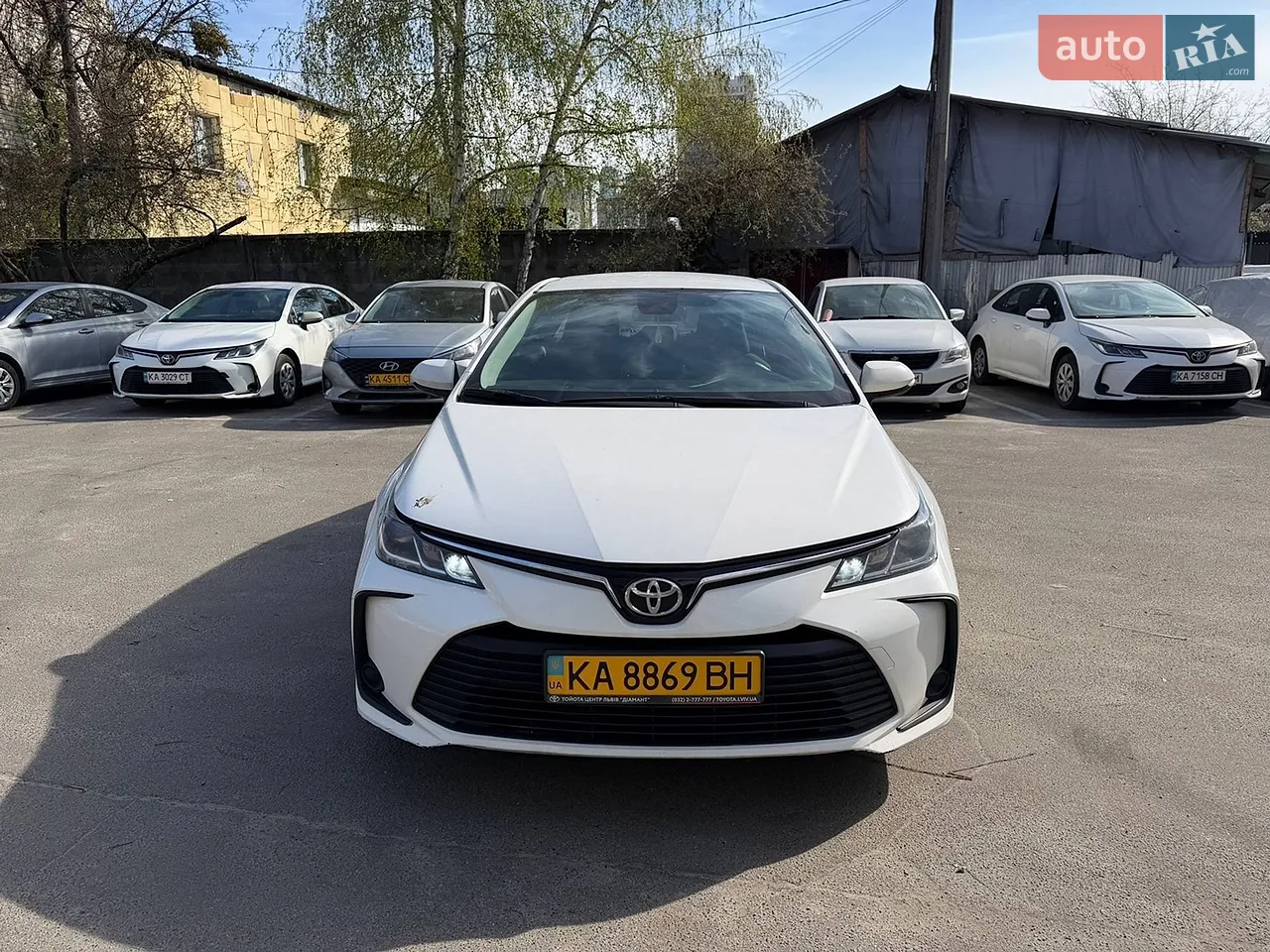 2019 Toyota Corolla - мініатюра 10