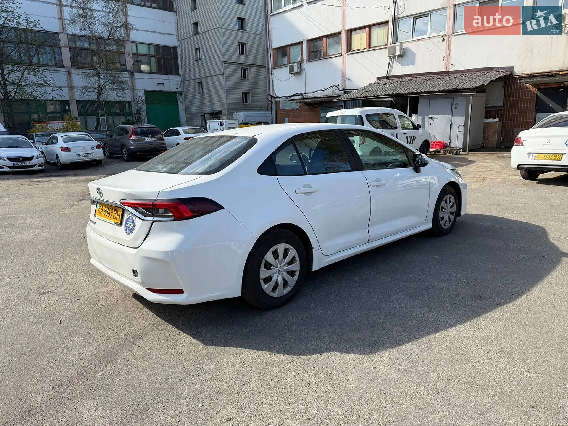 2020 Toyota Corolla - мініатюра 5