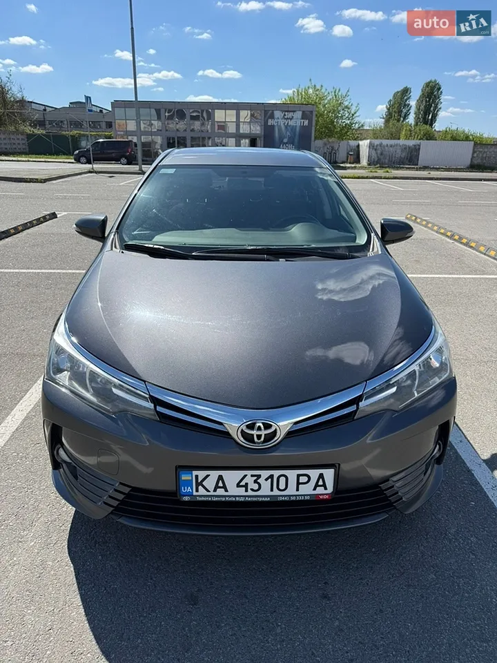 2017 Toyota Corolla - мініатюра 46