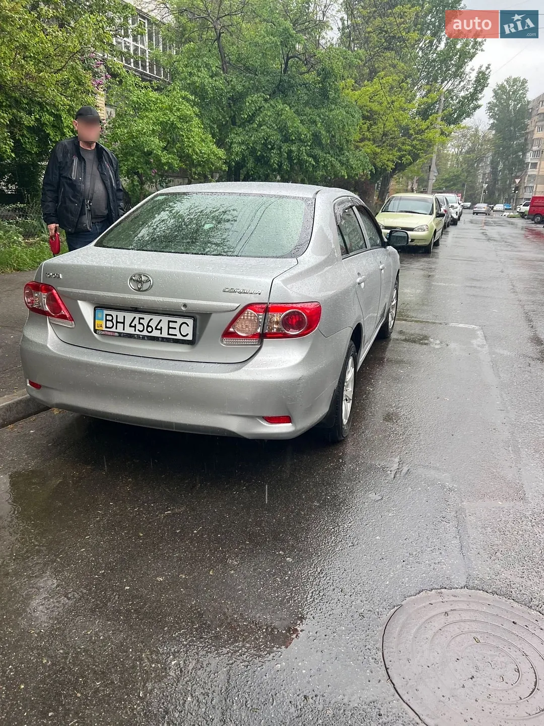 2010 Toyota Corolla - мініатюра 3